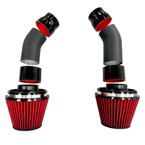 MAD BMW M5 M8 F90 F92 & G30 550,750,850 G body  Short Ram Cold Air Intake
