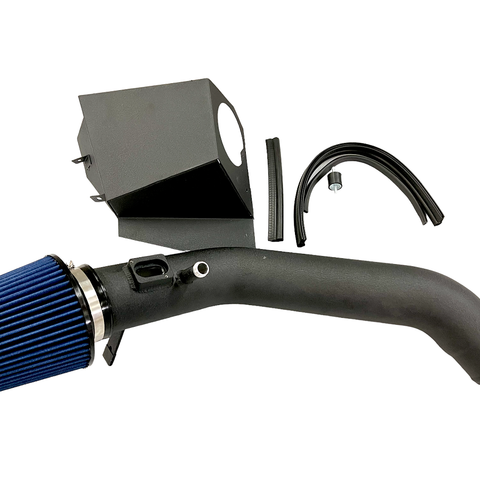MAD BMW F3x N55 M135 M235 M2 335 435 High Flow Air Intake W/ Heat Shield