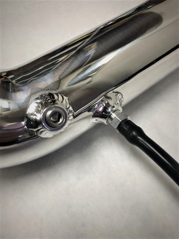 Evolution Racewerks BMW B46/B48 4-Cylinder Charge Pipe Kit