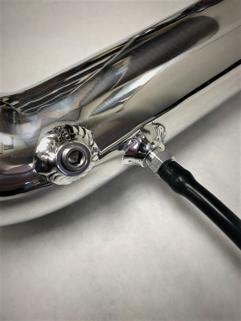 Evolution Racewerks BMW B46/B48 4-Cylinder Charge Pipe Kit