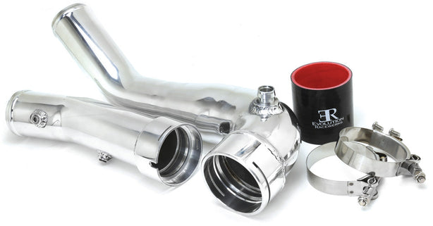 Evolution Racewerks BMW F-Chassis N20/N26 4-Cylinder Charge Pipe Kit
