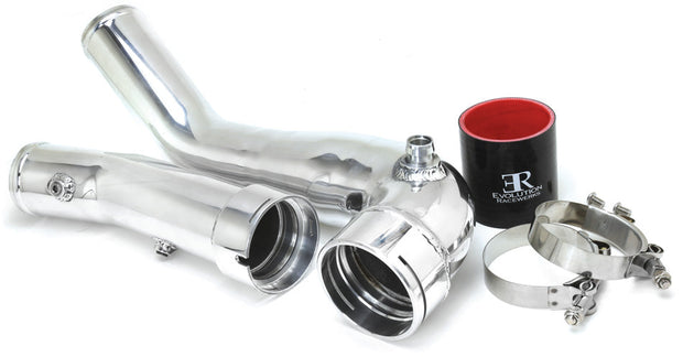 Evolution Racewerks BMW F-Chassis N20/N26 4-Cylinder Charge Pipe Kit