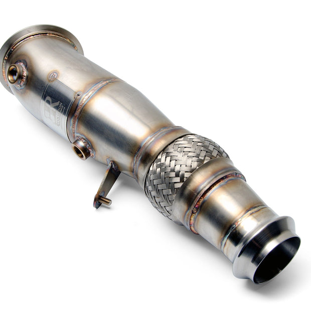 Evolution Racewerks BMW N26 4-Cylinder Competition Series 4" Catless Downpipe