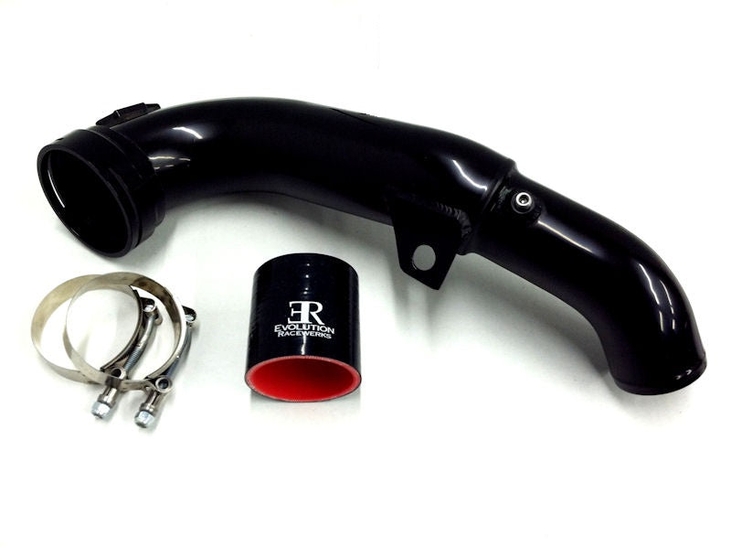 Evolution Racewerks BMW E-Chassis N55 Charge Pipe Kit