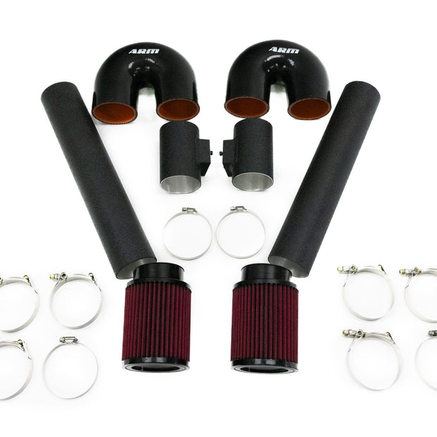 F10 550i N63 INTAKE - ARM Motorsports