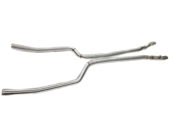 ARM Motorsports BMW F-Series N63/N63TU Midpipes