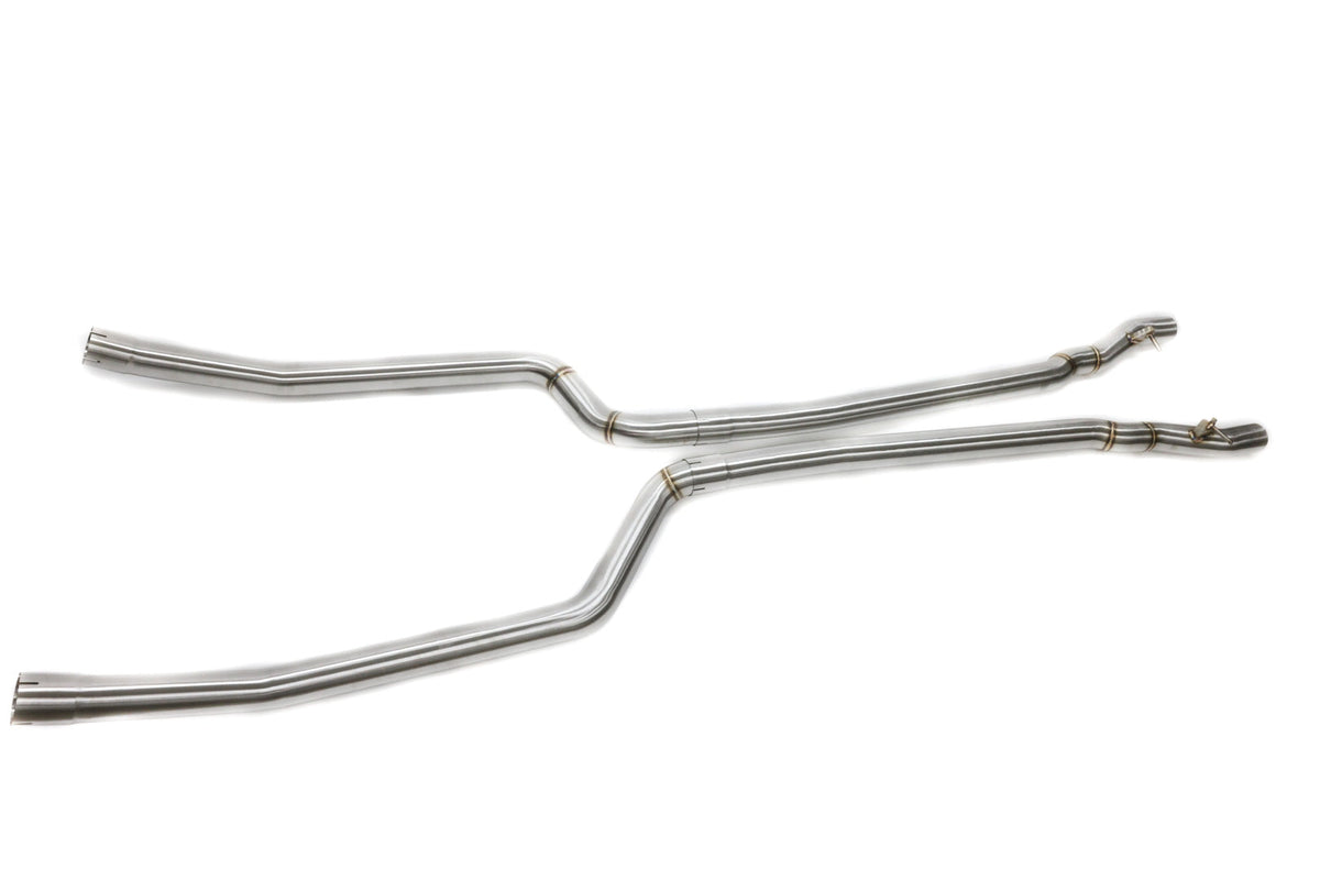 ARM Motorsports BMW F-Series N63/N63TU Midpipes