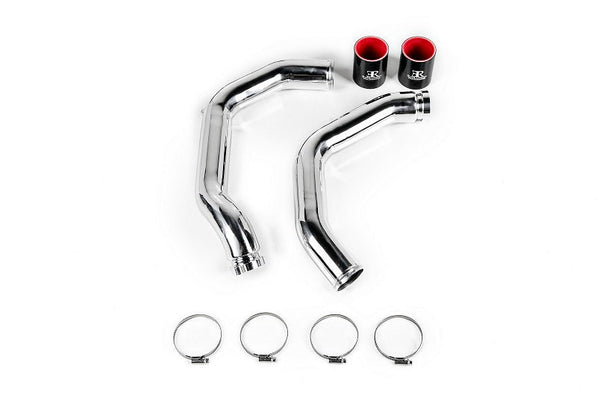 Evolution Racewerks BMW F87/F80/F82/F83 M2/M3/M4 S55 Charge Pipes