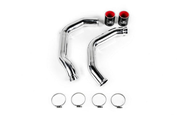Evolution Racewerks BMW F87/F80/F82/F83 M2/M3/M4 S55 Charge Pipes