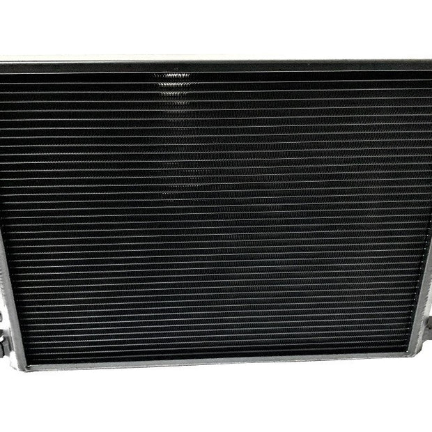 MAD BMW S55 Front Mount Heat Exchanger w/ Heat Shield M3 M4 M2 Competition