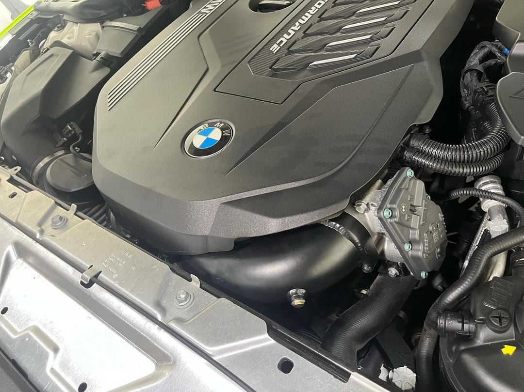 MAD BMW G Body / Toyota A90 Supra B58 Gen 2 Charge Pipe
