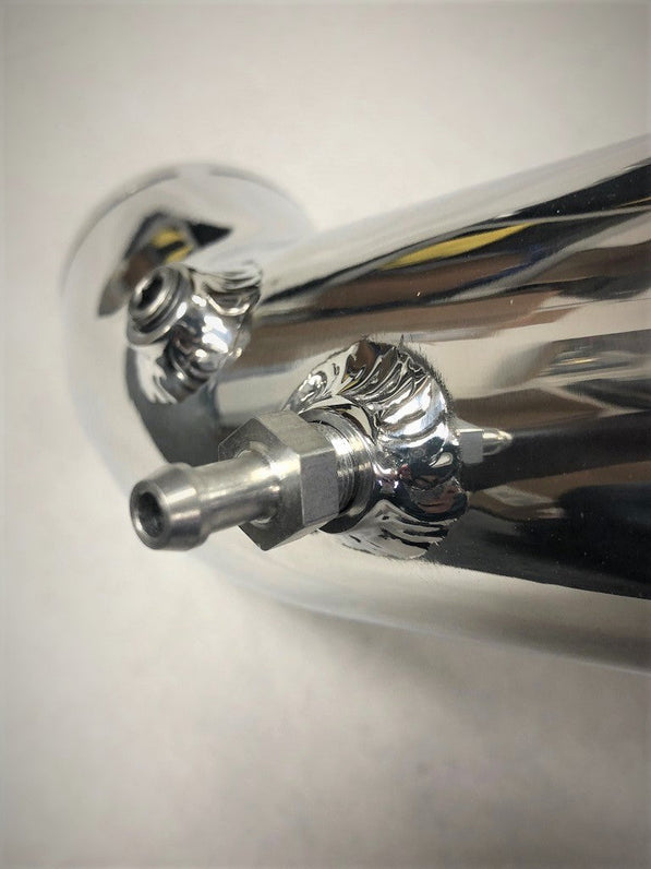 Evolution Racewerks BMW B46/B48 4-Cylinder Charge Pipe Kit