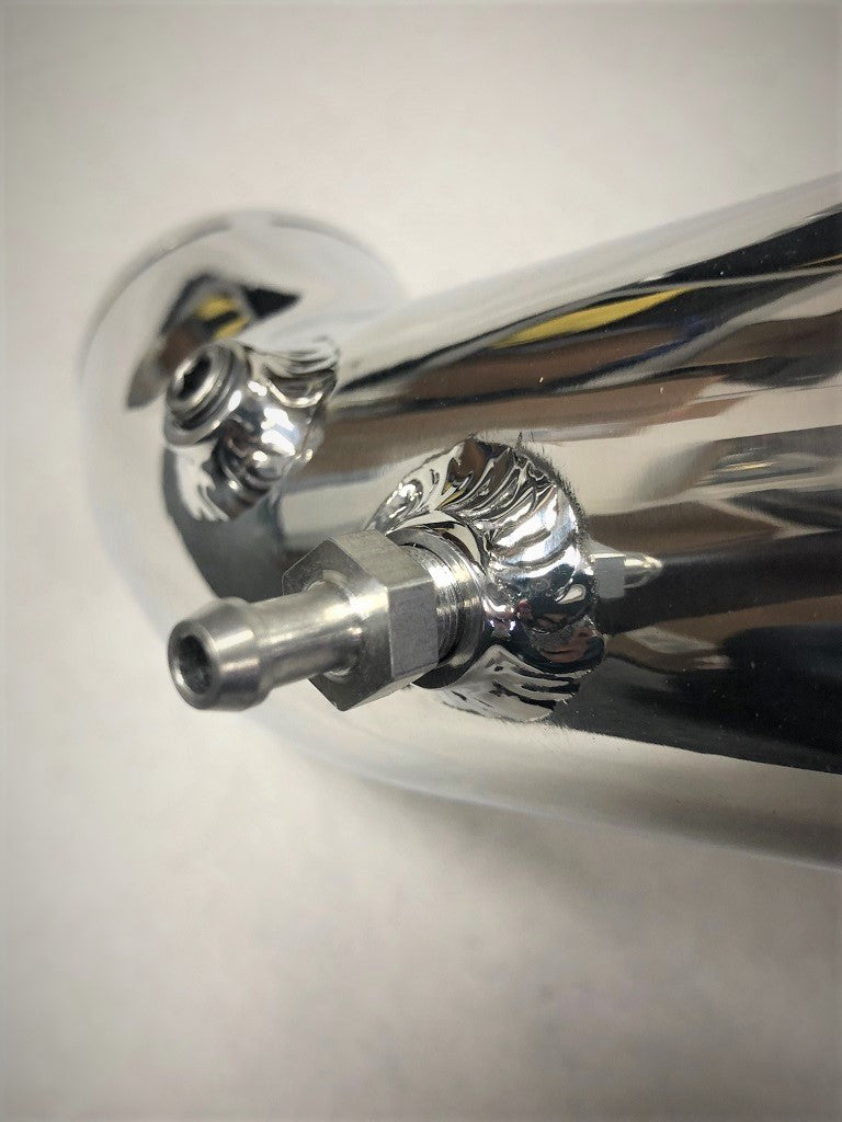 Evolution Racewerks BMW B46/B48 4-Cylinder Charge Pipe Kit