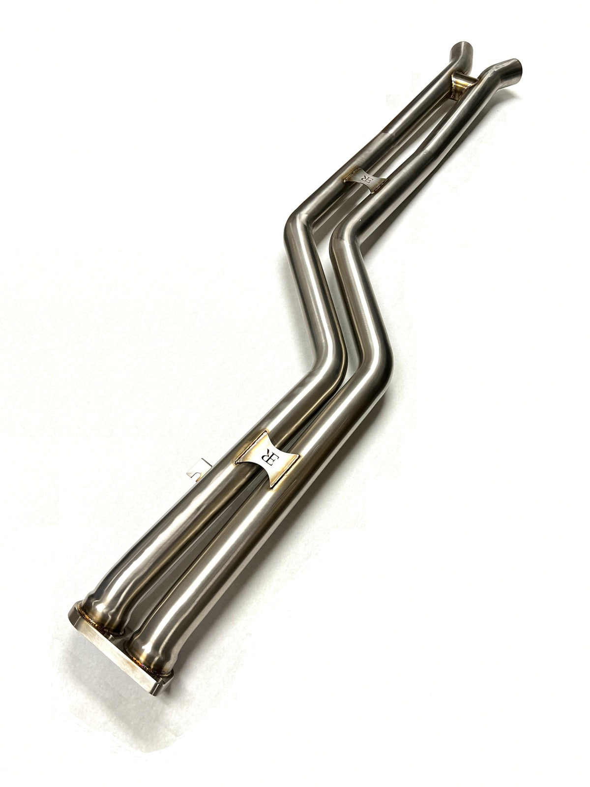 Evolution Racewerks BMW F97/F98 2020+ X3M/X4M S58 Competition Series Midpipes