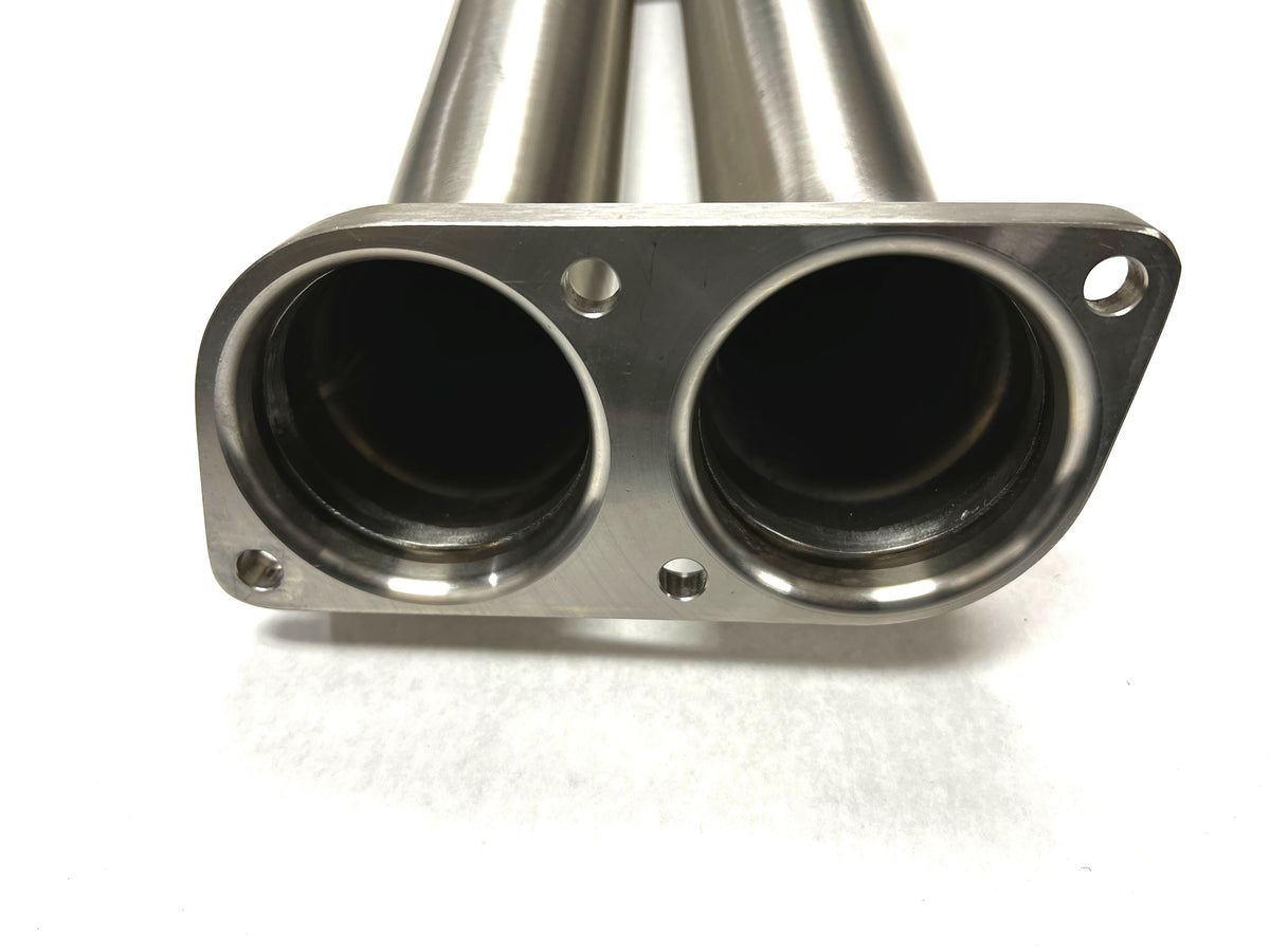 Evolution Racewerks BMW F97/F98 2020+ X3M/X4M S58 Competition Series Midpipes